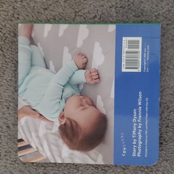 Lovevery sign book - Picture 2 of 2